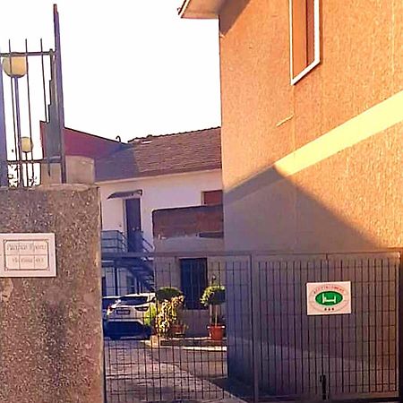Pacifico Rooms San Bartolomeo in Galdo Екстер'єр фото