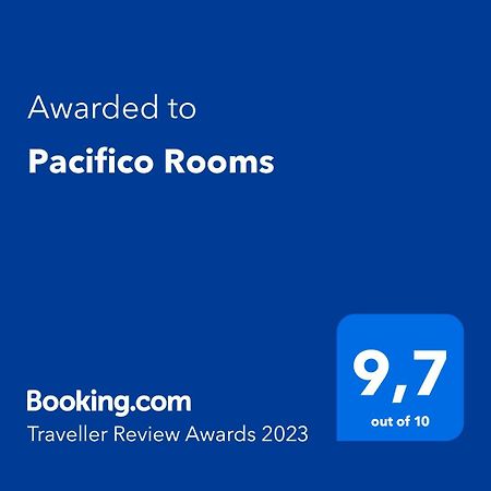 Pacifico Rooms San Bartolomeo in Galdo Екстер'єр фото