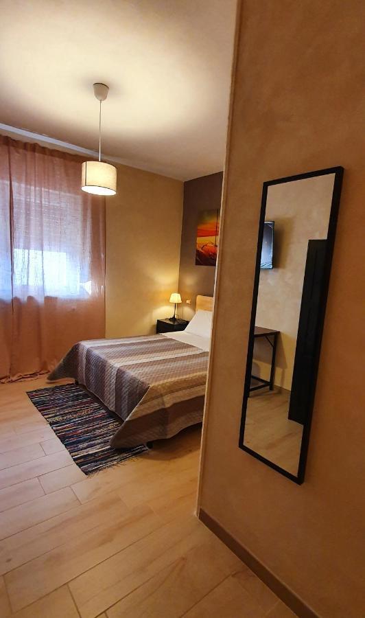 Pacifico Rooms San Bartolomeo in Galdo Екстер'єр фото