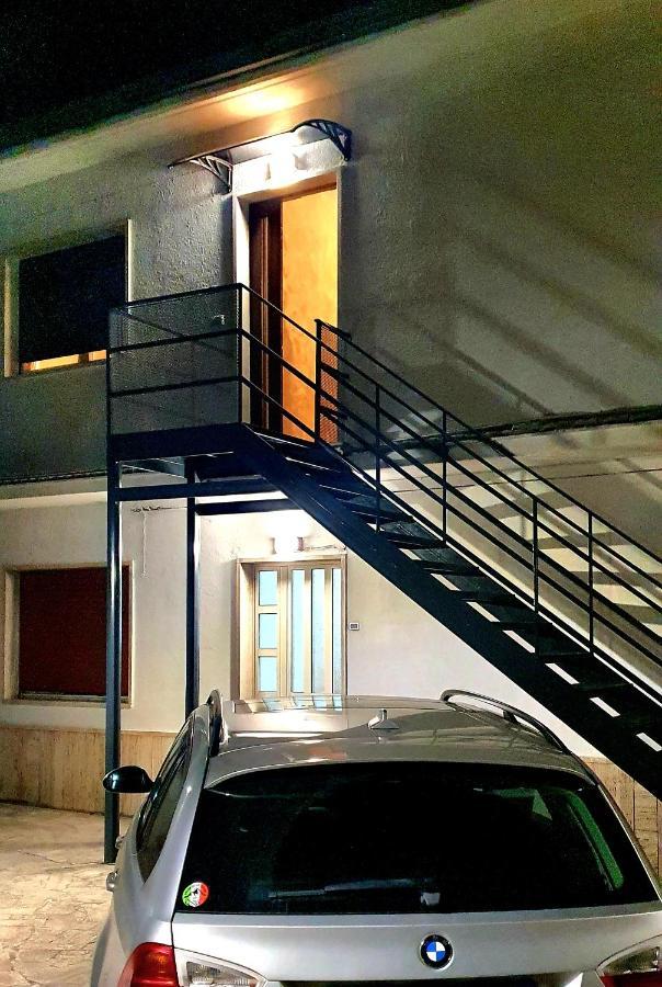 Pacifico Rooms San Bartolomeo in Galdo Екстер'єр фото