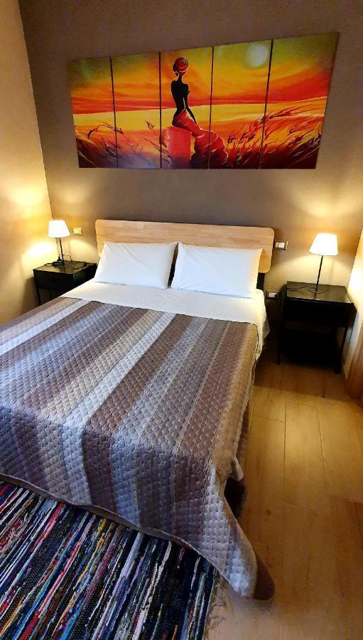 Pacifico Rooms San Bartolomeo in Galdo Екстер'єр фото