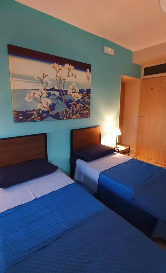 Pacifico Rooms San Bartolomeo in Galdo Екстер'єр фото